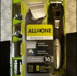 All In One MultiGroomer 4000